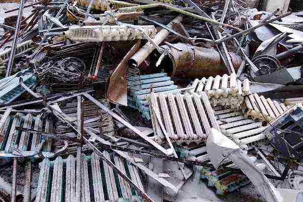 прием железа